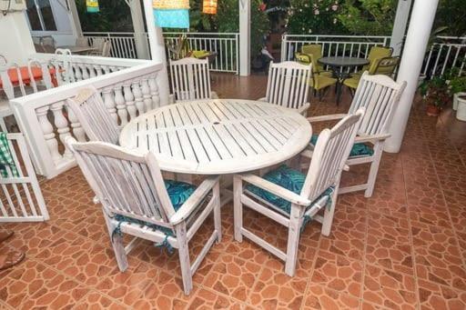 Ohana Guest House Port Mathurin Exterior photo